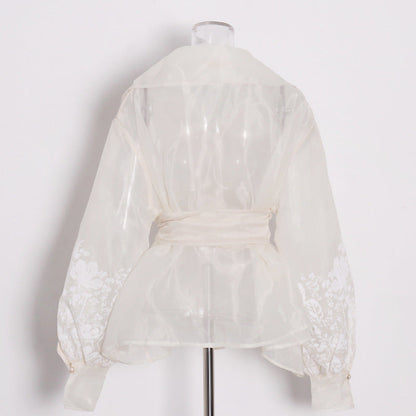 Beautifully Finished Shirt in a Timeless Design