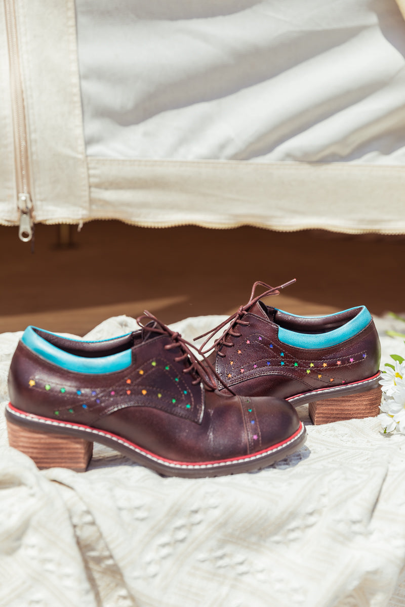A Vintage Style Garment with Delicate Timeless Details