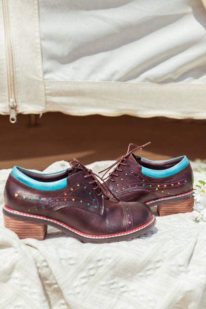 A Vintage Style Garment with Delicate Timeless Details