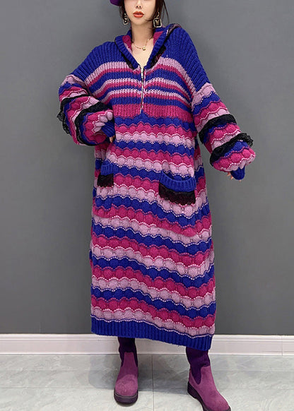 Vintage Inspired Sweater with a Contemporary Edge