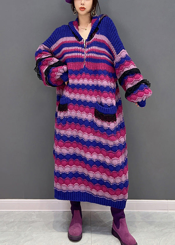 Vintage Inspired Sweater with a Contemporary Edge