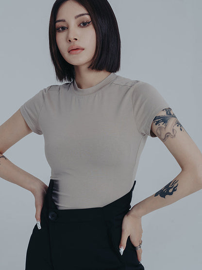 Elegantly Styled T-Shirt for Everyday Wear