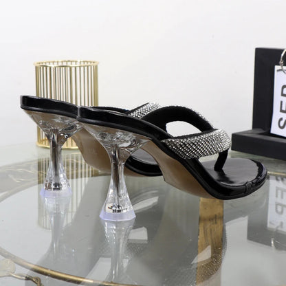 Vintage Inspired Heels with a Contemporary Edge