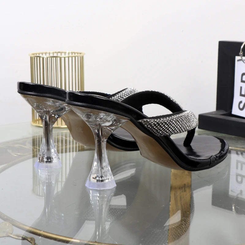 Vintage Inspired Heels with a Contemporary Edge