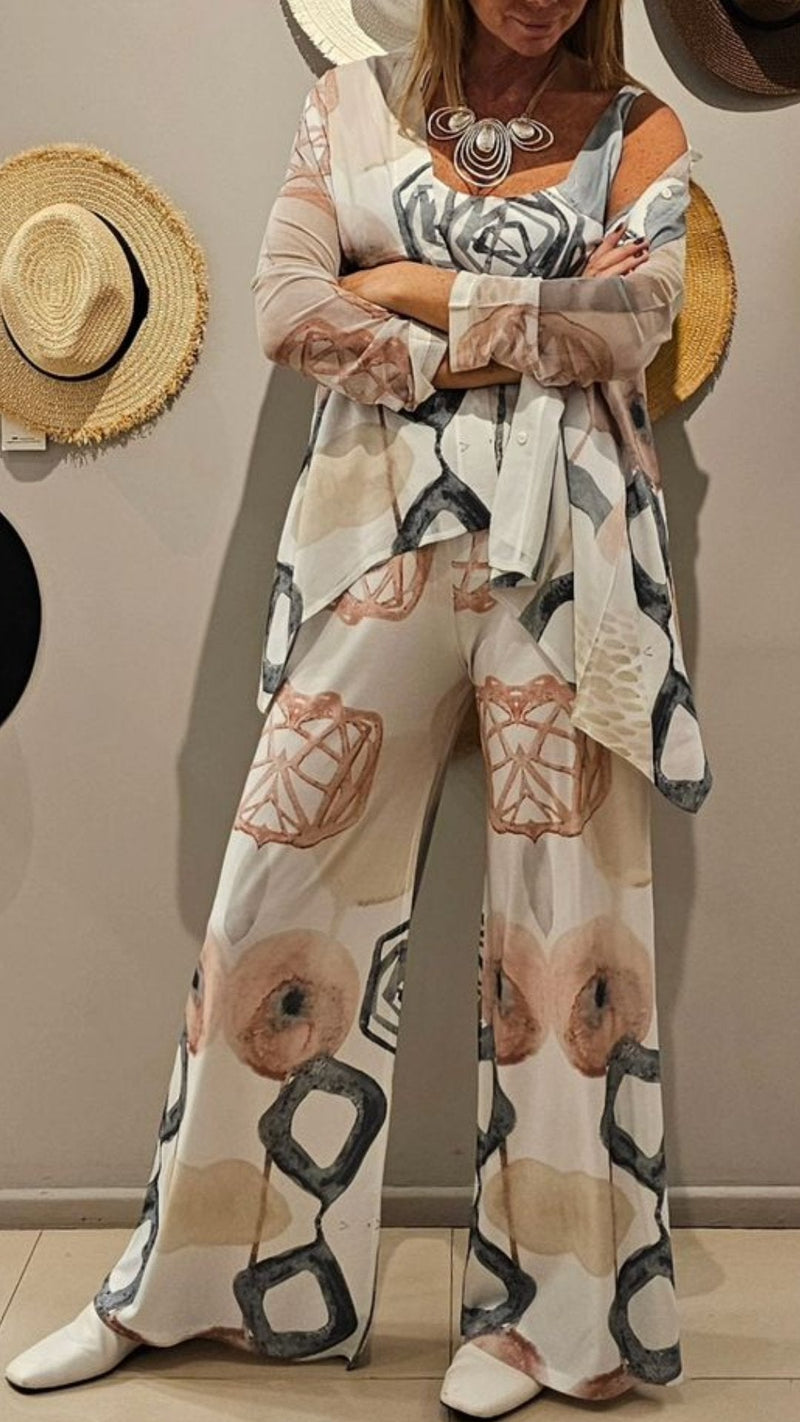 Classic Vintage Garment with a Flattering Fit