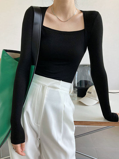 Polished T-Shirt with an Effortless Classic Look