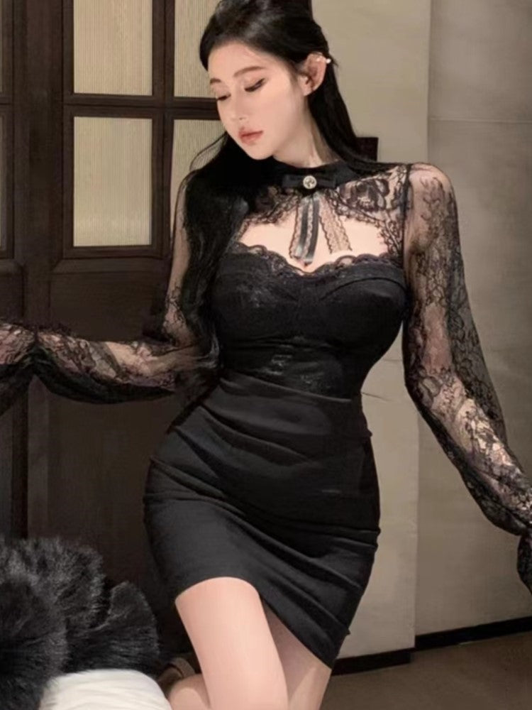 Sophisticated Dress with a Clean Classic Look