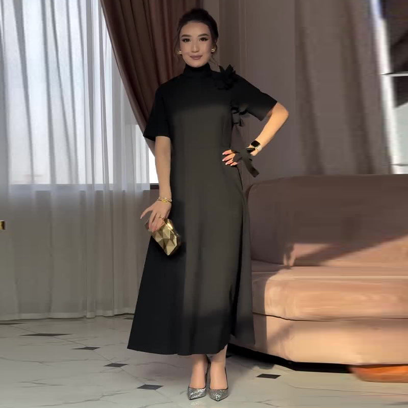 Sophisticated Dress with a Clean Classic Look