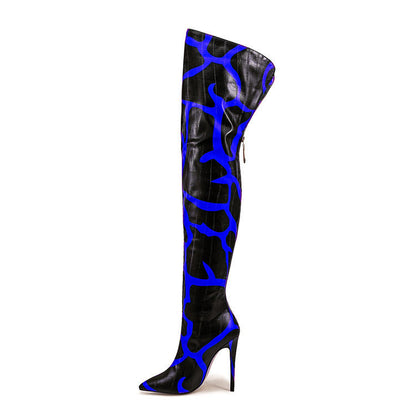 Graceful Orthopedic Boots for Modern Look