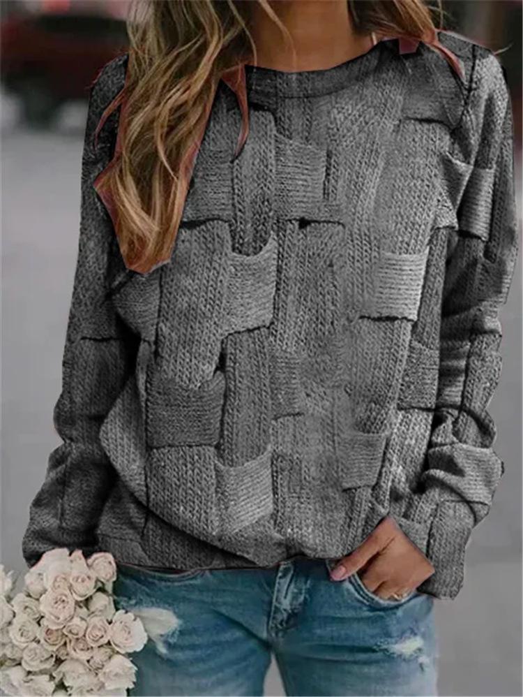 Timeless and stylish general sweater