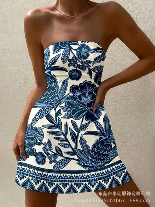 Vintage Inspired Top with a Contemporary Edge
