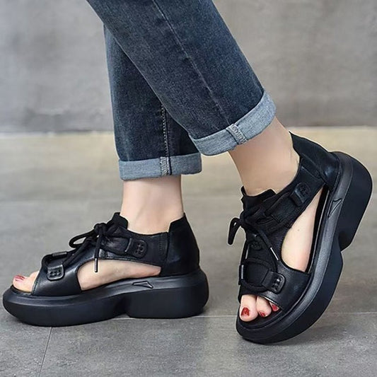 Beautifully Finished Sandals in a Timeless Design