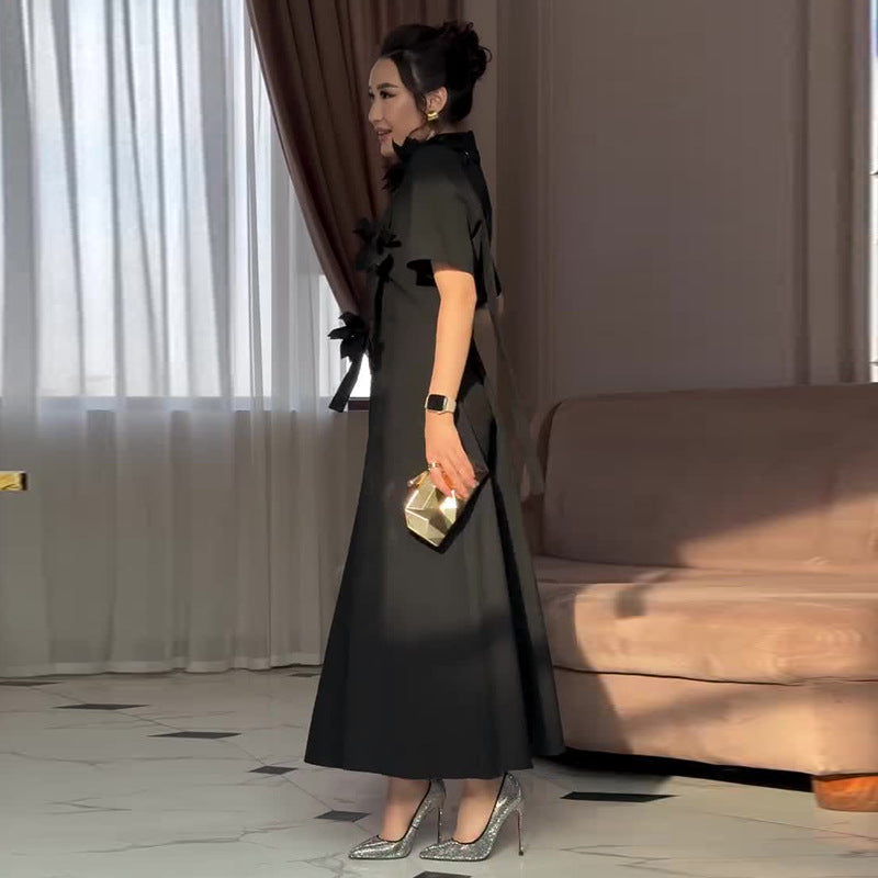 Sophisticated Dress with a Clean Classic Look