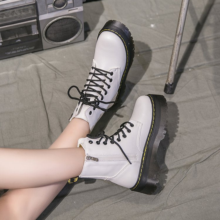 Beautifully Crafted Boots in a Classic Style