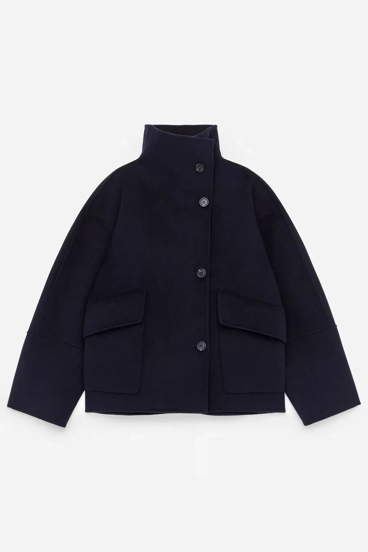 Modern and Minimalist Jacket