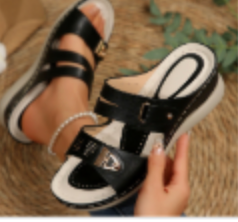 Gracefully Styled Sandals for Any Occasion