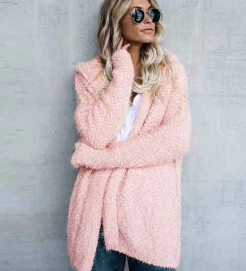 A Vintage Style Cardigan with Delicate Timeless Details