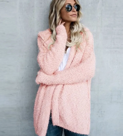 A Vintage Style Cardigan with Delicate Timeless Details