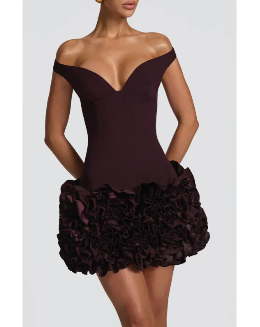 A Vintage Style Garment with Delicate Timeless Details