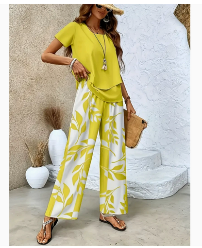 Polished Pants with an Effortless Classic Look