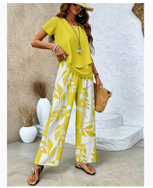 Polished Pants with an Effortless Classic Look