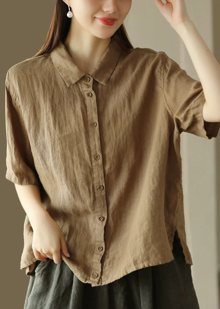 Beautifully Crafted Shirt in a Classic Style