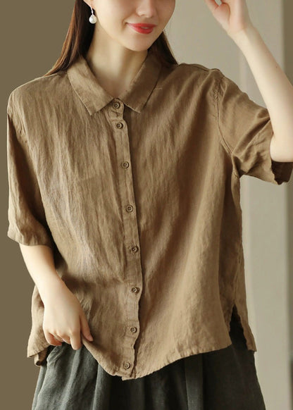 Beautifully Crafted Shirt in a Classic Style