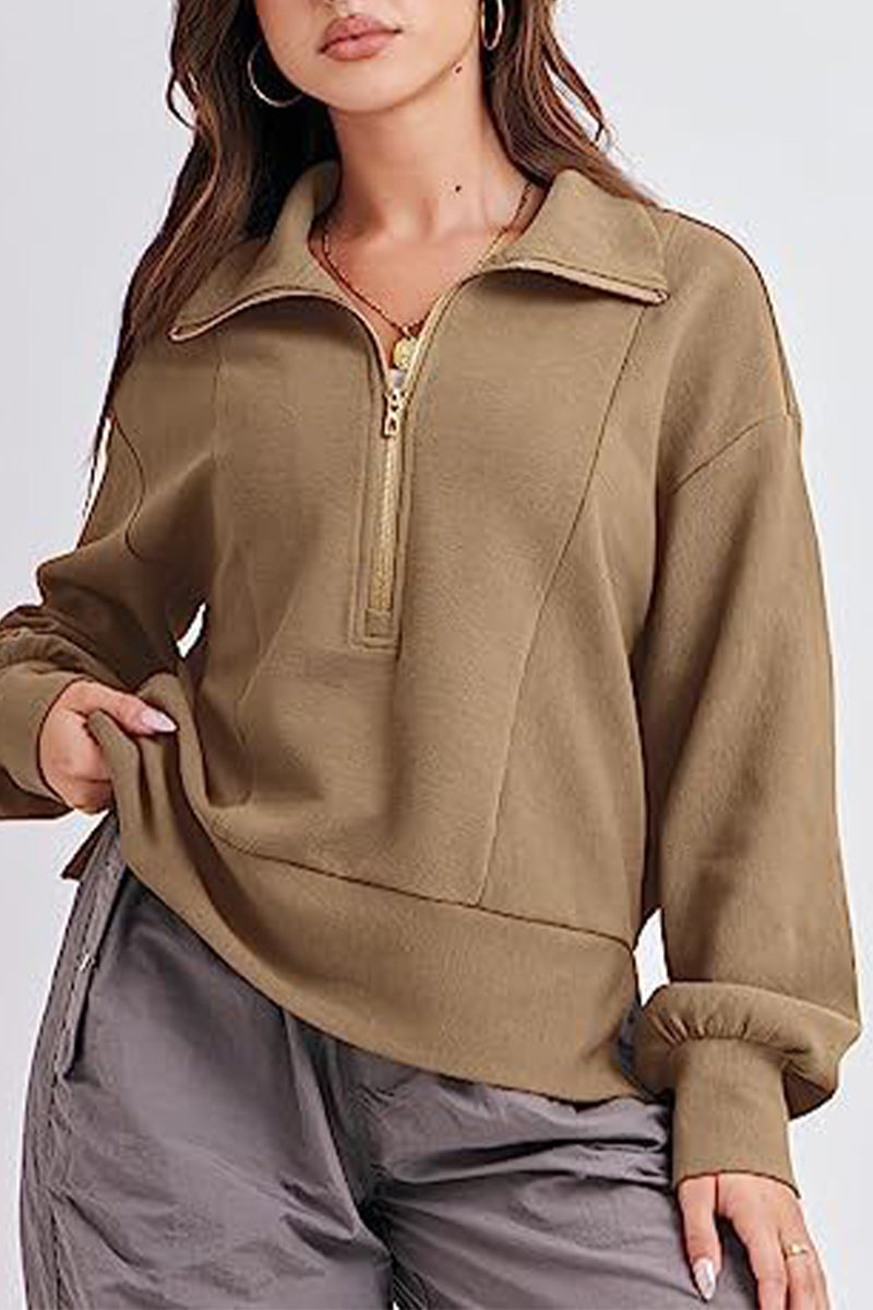 Gracefully Styled Top for Any Occasion