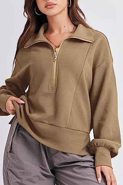 Gracefully Styled Top for Any Occasion