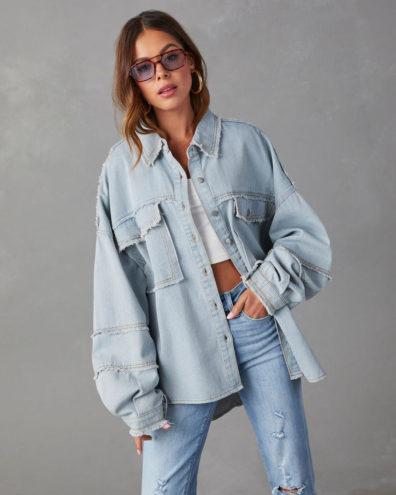 Beautifully Balanced Jacket with Timeless Character