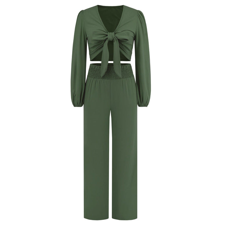 Beautifully Balanced Pants with Timeless Character