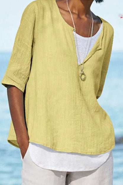 Beautifully Finished Top in a Timeless Design