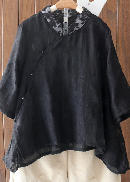 Vintage Inspired Shirt with a Contemporary Edge