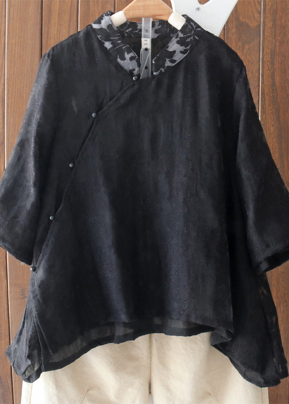 Vintage Inspired Shirt with a Contemporary Edge