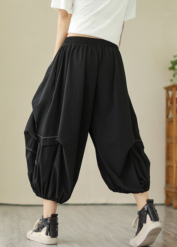 A Vintage Style Pants with Delicate Timeless Details