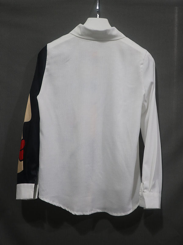Effortlessly Elegant Blouse with a Timeless Design