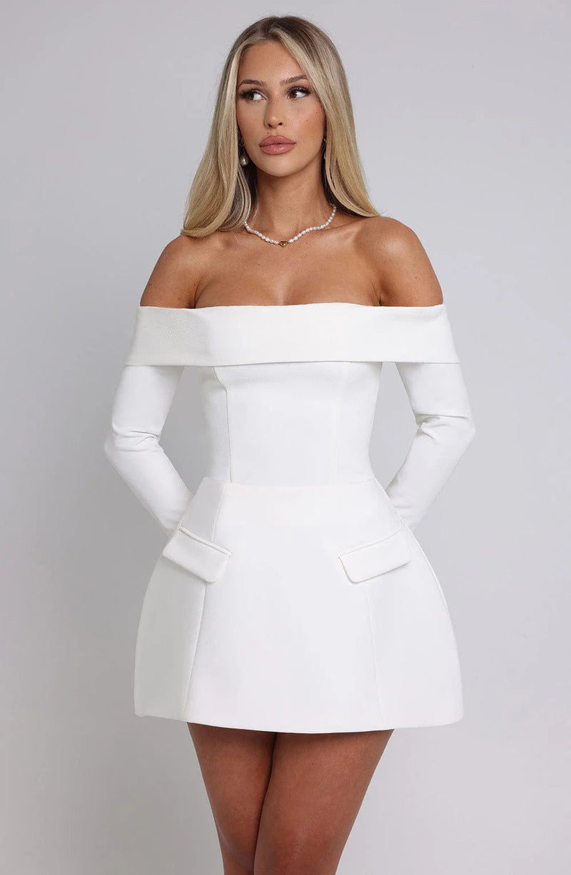 Gracefully Styled Dress for Any Occasion