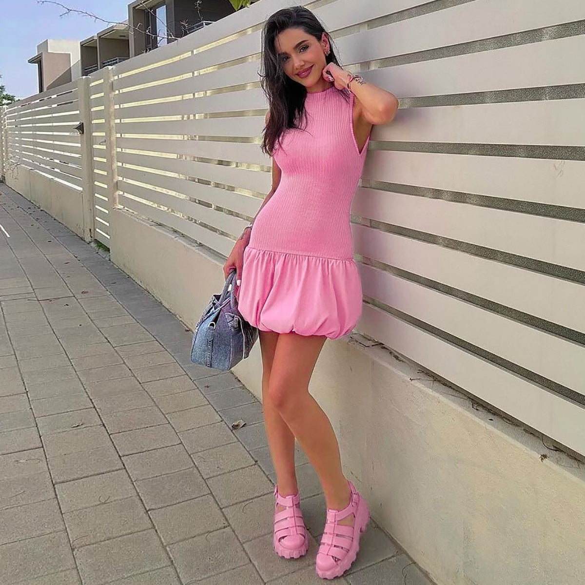 Beautifully Balanced Dress with Timeless Character