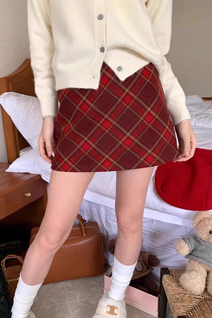 Vintage Inspired Garment with a Contemporary Edge