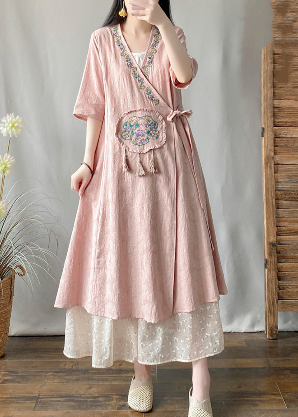 Beautifully Balanced Cardigan with Timeless Character