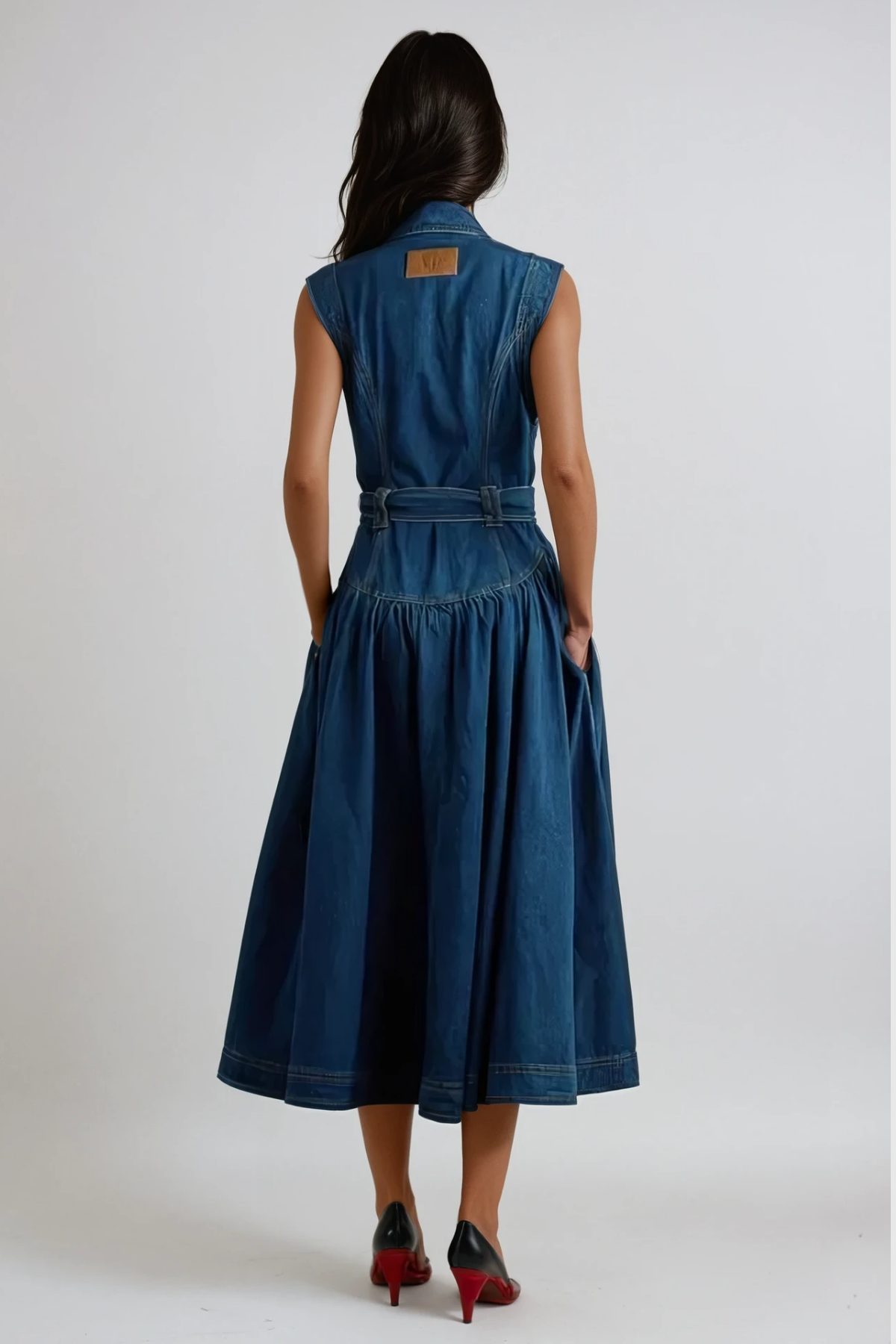 Polished Dress with an Effortless Classic Look