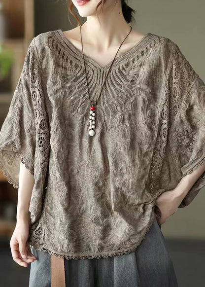Polished Shirt with an Effortless Classic Look