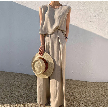 Well Tailored Garment with a Graceful Silhouette