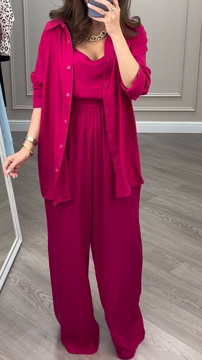 Effortlessly Elegant Garment with a Timeless Design