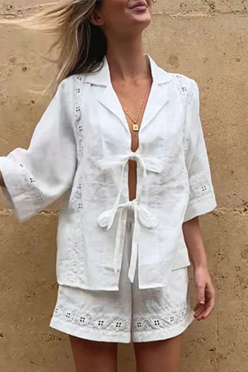 Sophisticated Garment with a Clean Classic Look