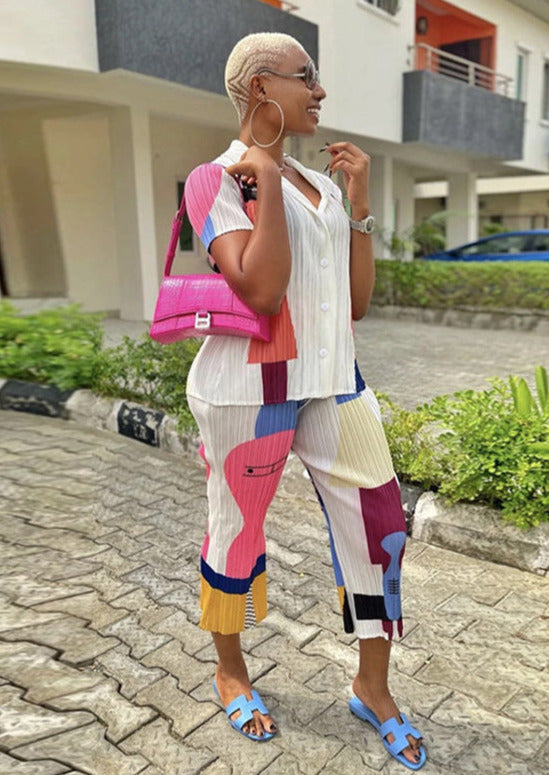 Gracefully Styled Garment for Any Occasion