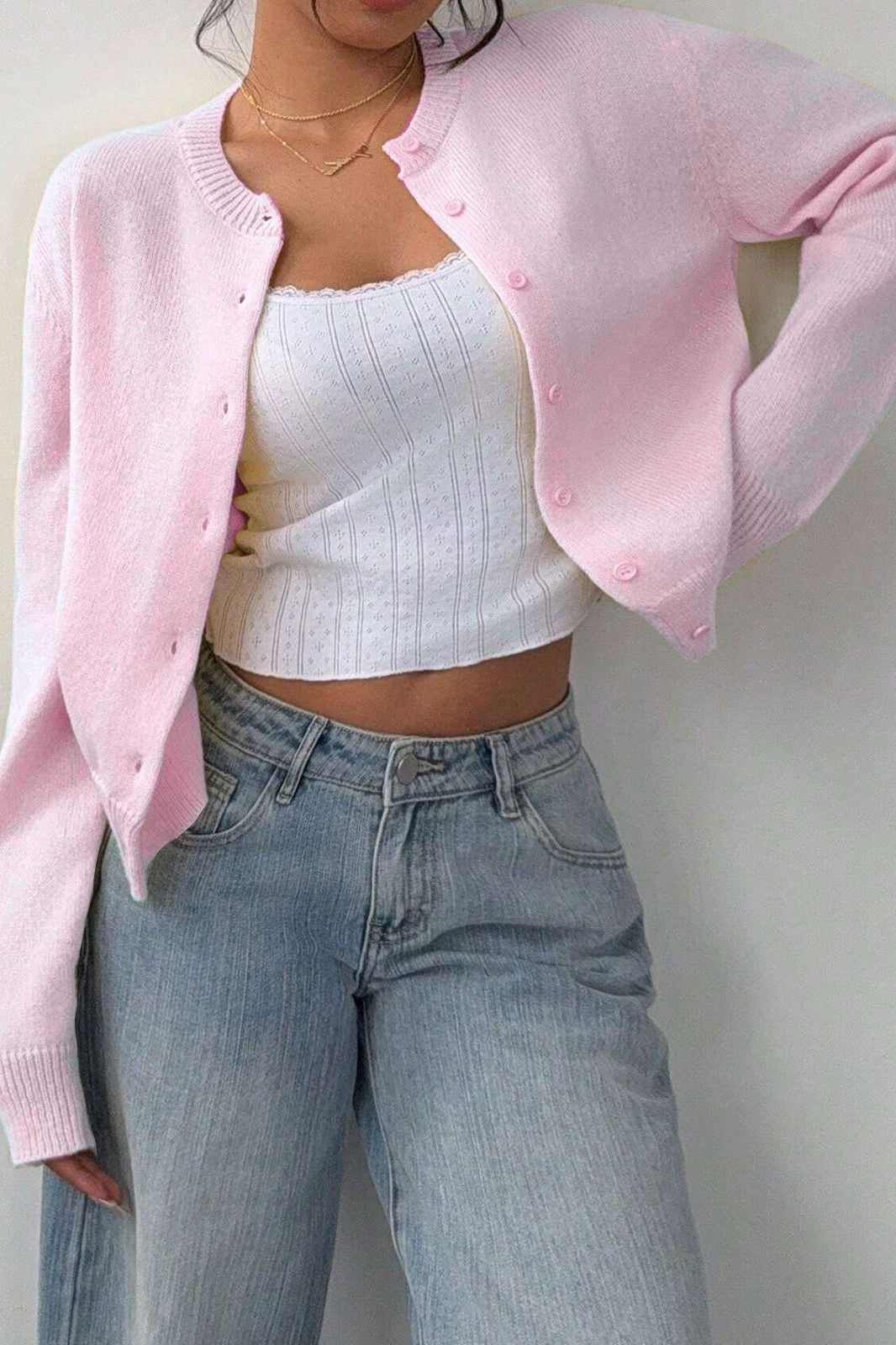 Classic Vintage & Enduringly Stylish Cardigan