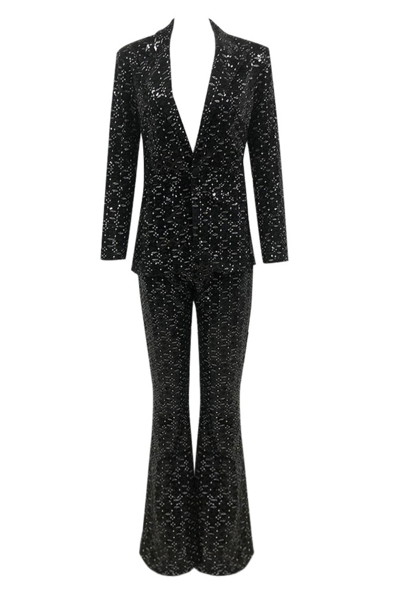 Beautifully Balanced Garment with Timeless Character
