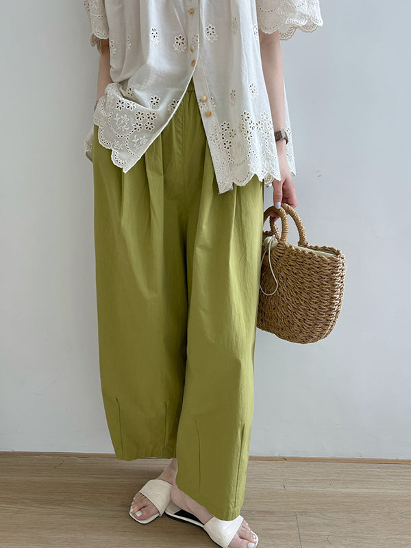 Vintage Inspired Pants with a Contemporary Edge