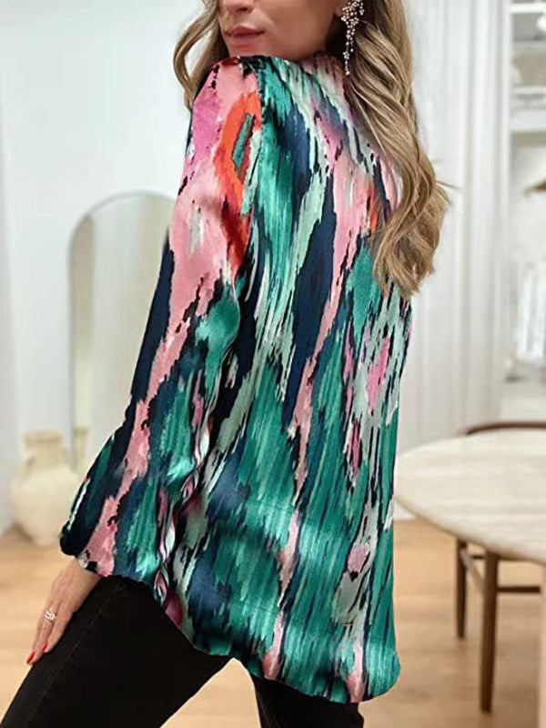 Classic Vintage & Enduringly Stylish Blouse